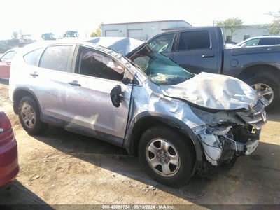 HONDA CR-V 2014