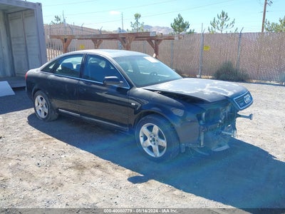 AUDI A6 2000