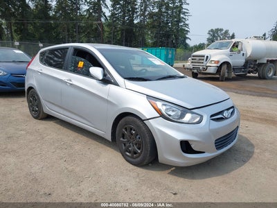 HYUNDAI ACCENT 2014