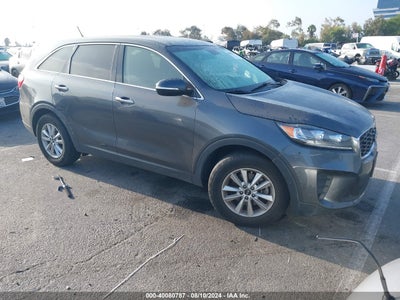 KIA SORENTO 2020