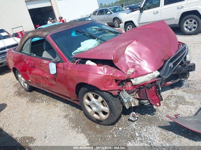 TOYOTA CAMRY SOLARA 2000