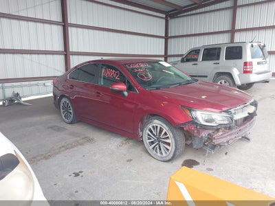 SUBARU LEGACY 2018