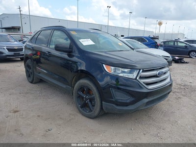 FORD EDGE 2016
