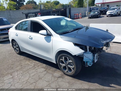 KIA FORTE 2021