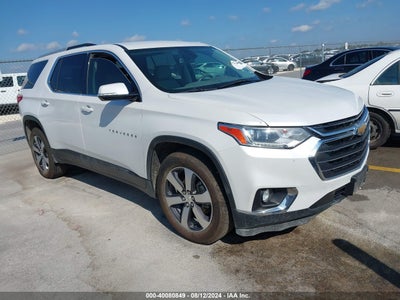 CHEVROLET TRAVERSE 2018