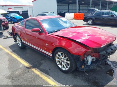 FORD MUSTANG 2011
