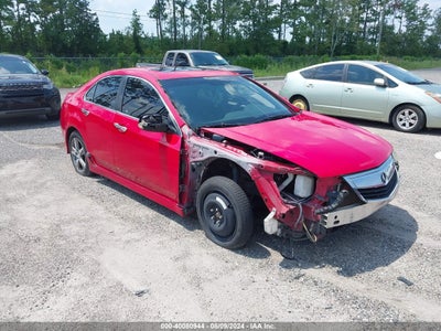 ACURA TSX 2012
