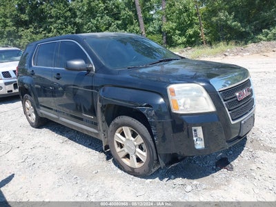 GMC TERRAIN 2013
