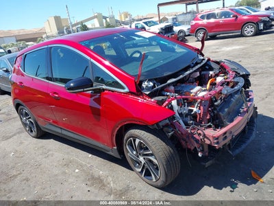 CHEVROLET BOLT EV 2023