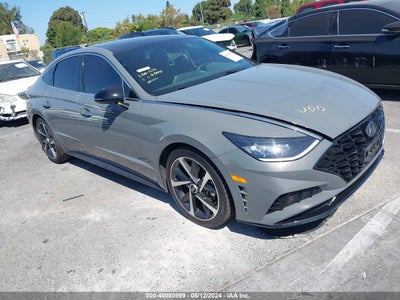 HYUNDAI SONATA 2021