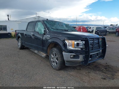 FORD F-150 2020