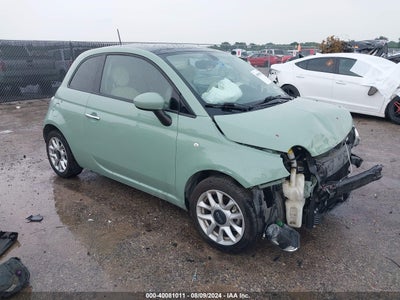FIAT 500 2017