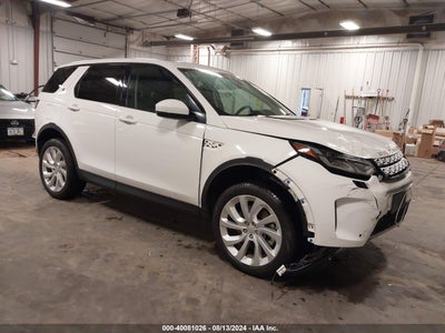 LAND ROVER DISCOVERY SPORT 2020