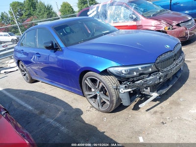 BMW 330I 2022