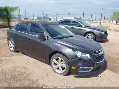 CHEVROLET CRUZE 2015