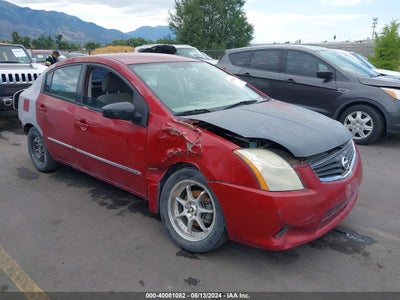 NISSAN SENTRA 2011