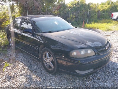 CHEVROLET IMPALA 2004