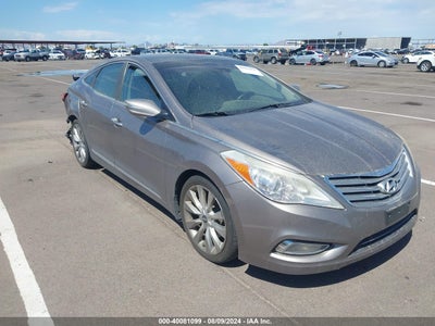 HYUNDAI AZERA 2012
