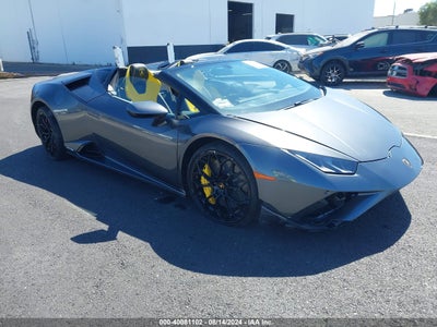 LAMBORGHINI HURACAN EVO 2023