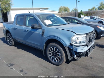 FORD MAVERICK 2024
