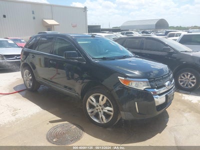 FORD EDGE 2011