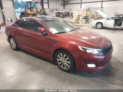 KIA OPTIMA 2015