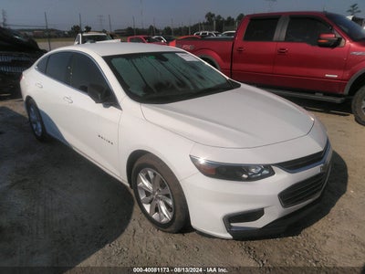 CHEVROLET MALIBU 2017