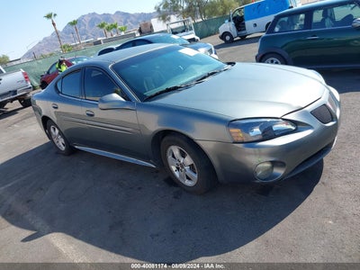 PONTIAC GRAND PRIX 2005