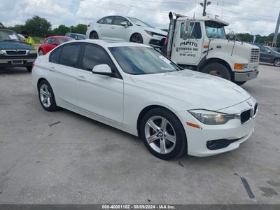 BMW 320I 2014