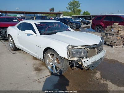 CHEVROLET CAMARO 2011