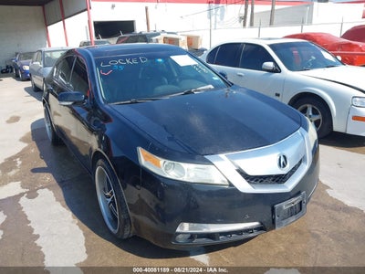 ACURA TL 2011