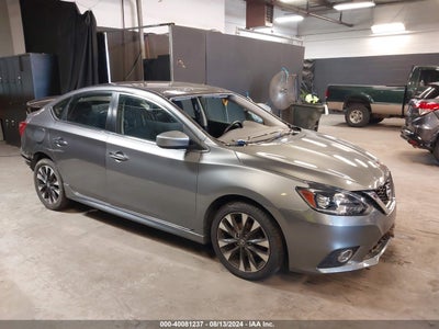 NISSAN SENTRA 2017