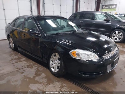 CHEVROLET IMPALA 2013