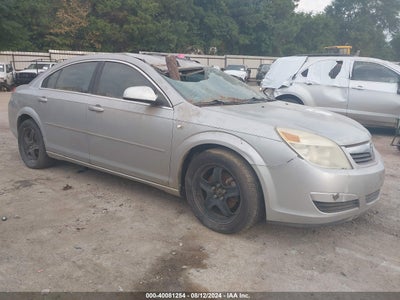 SATURN AURA 2008
