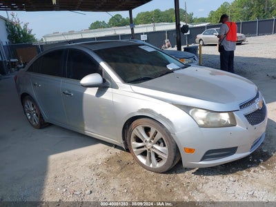 CHEVROLET CRUZE 2011