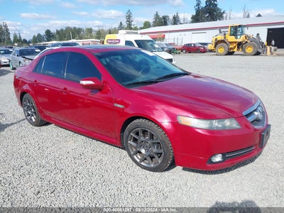 ACURA TL 2007