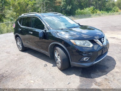 NISSAN ROGUE 2015