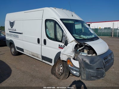 RAM PROMASTER 2500 2014