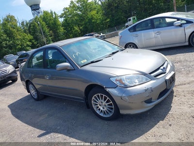 HONDA CIVIC 2005