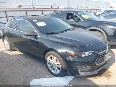 CHEVROLET MALIBU 2017