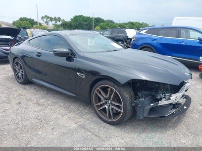 BMW M8 2020