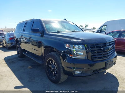 CHEVROLET SUBURBAN 2020