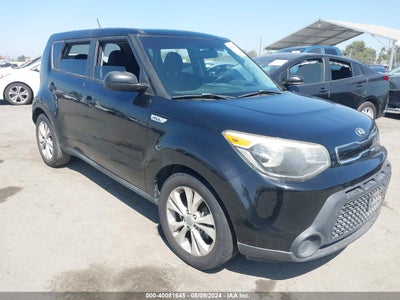 KIA SOUL 2015