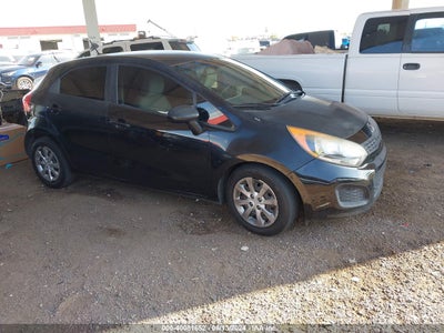 KIA RIO 2013