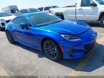 SUBARU BRZ 2023