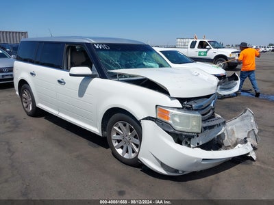 FORD FLEX 2011