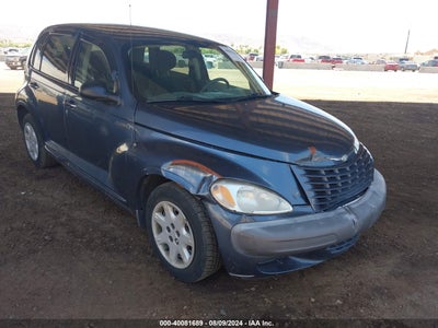 CHRYSLER PT CRUISER 2002