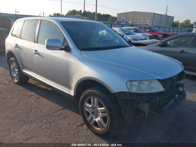 VOLKSWAGEN TOUAREG 2006