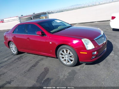 CADILLAC STS 2006
