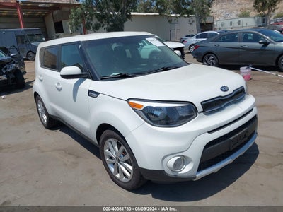 KIA SOUL 2017